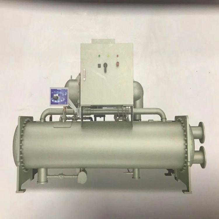 LHVE系列永磁同步變頻螺桿式冷水機組外觀圖.jpg LHVE系列永磁同步變頻螺桿式冷水機組外觀圖.jpg